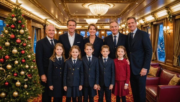 Découvrez la magie de la croisière paris noël en famille